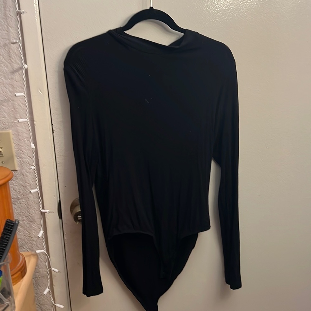 Brand: Charlotte Russe Size: XL Color: Black